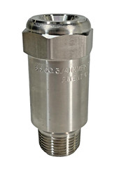 Spraying Systems 3/4HHMFP-SS60120 3/4″ NPT Max Free Passage FullJet Nozzle 316SS