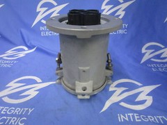 NIB APPLETON FEMALE POWERTITE RECEPTACLE ADR20044 200A 600VAC 4P 4W 1 Y WARRANTY