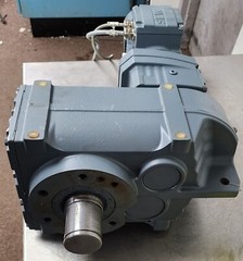 Sew-Eurodrive FA67B-R37-DR63S4/BR 0.12kW 1380rpm/1.6 1680rpm/1.9 [F2F]