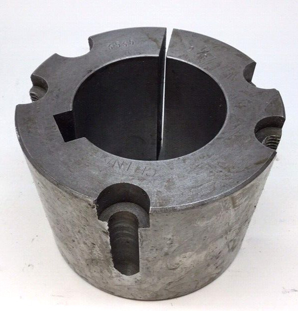 Bushing 3535 2 7/8 Taper Lock Bushing 2-7/8″ Bore KW 3535-2-7/8