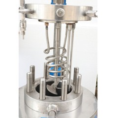 Lab 5L Autoclave Reactor High Pressure Stirred Hydrothermal Vessel 22Mpa 350℃