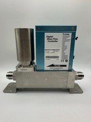 Azbil MQV0500JSRN000000 Digital Mass Flow Controller Standard Gas, Medium Flow