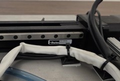 XYZ Cartesion Fluid Robot, complete with motors controllers and drives