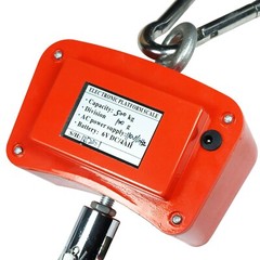 500 KG / 1100 LBS Digital Crane Scale Heavy Duty Industrial Hanging Scale