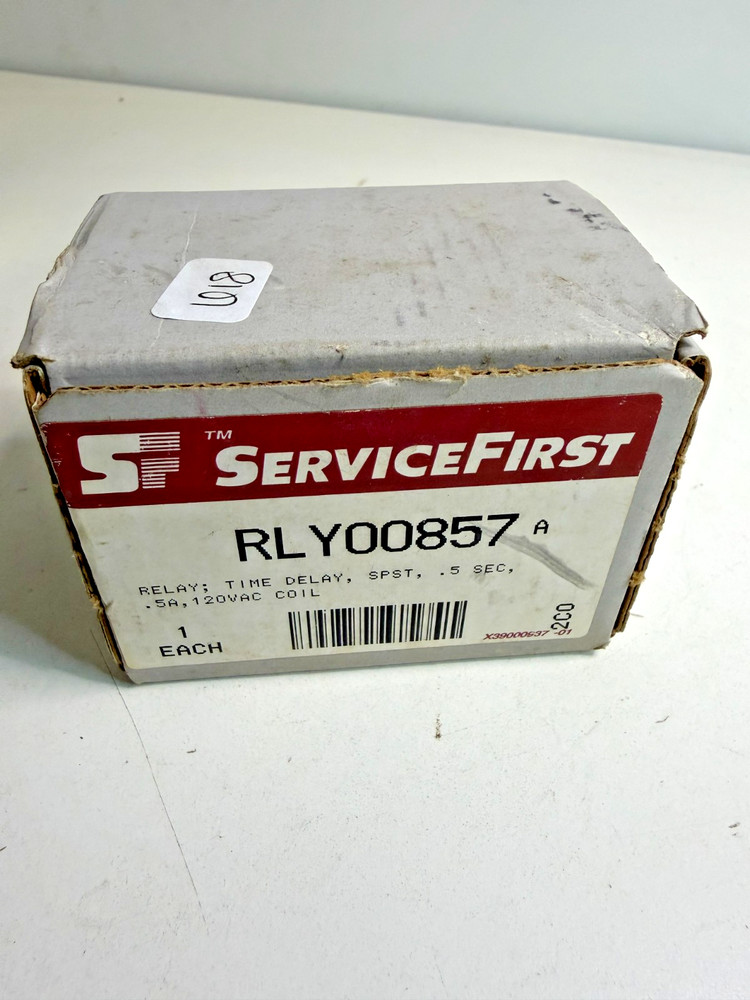 Honeywell. Service First #RLY00857 Relay
