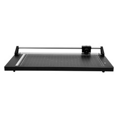 24 Inch/61cm Manual Precision Rotary Paper Trimmer Sharp Photo Paper Cutter