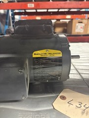 NEW NO BOX Baldor L 3403 Industrial Motor 1/4 HP Single Phase 115/230 VAC 60 HZ