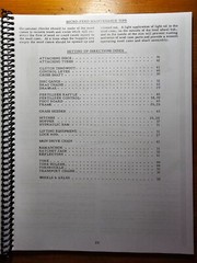 Allis-Chalmers All Crop Grain Drill 13×7 15×7 Owner’s Operator’s & Parts Manual