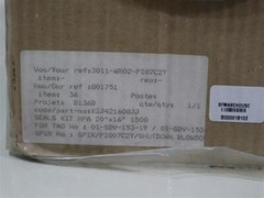 KIJ421608JJ Seals Kit For HPA 20″x16″ 1500 w/ 30 Days Warranty-Fast Shipping
