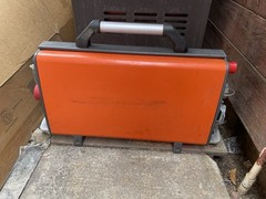 Husqvarna WS 482 HF System With PP 490 Wall Saw