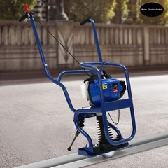 NEW Gas Power Concrete 4-Stroke Surface Vibratory Leveling Screed Tamper New