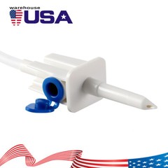 10-100X Dental Implant Irrigation Tubing Pipes Disposable Tubes for COXO/ AZDENT