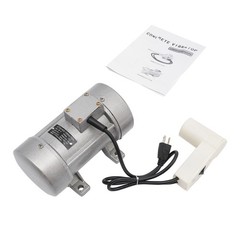 Industrial Vibration Motor Concrete Shaker Vibrating Motor Table Vibrator 280W
