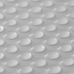 Self-Adhesive Clear Rubber Feet Tiny Bumpons 0.25″ in Diameter x 0.079″ Height