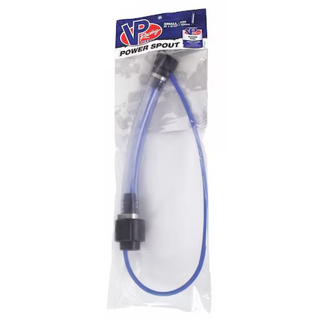Vp Racing Fuels 348 Power Spout, Deluxe Tube, 5 Gal. Pail