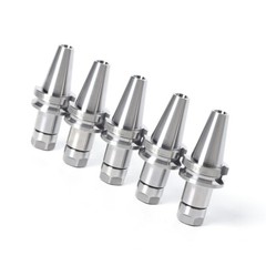 BT30 ER16 70mm 5PCS SET Collet Chuck Tool Holder Balance 12000RPM BT 30 USA