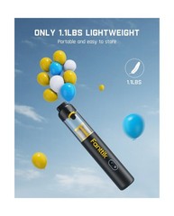 Fanttik Slim V8 APEX Car Vacuum, 4-in-1 Portable Mini Cordless Vacuum with 19…