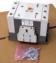 LS ELECTRIC MC130A-30-22-FV-S-E Magnetic Contactor 3P 130A New