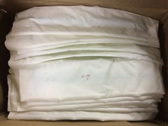 Simport/Fisher Scientific Sterile Plate Spreader 7012Q40 Box of 75 – I1117