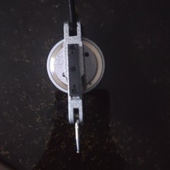 Interapid 312B-3 Dial Test Indicator .0001 in Resolution with Case