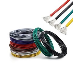 UL1015 14/16/18/20/22/24 AWG Stranded Wire Tinned Copper PVC Electronic Cable