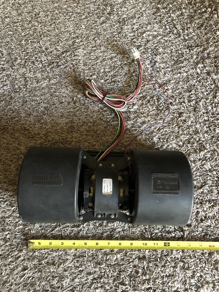 traulsen 325-60013-11 blower assembly ecm bh1400-53 230v Untested Free Shipping