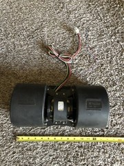 traulsen 325-60013-11 blower assembly ecm bh1400-53 230v Untested Free Shipping