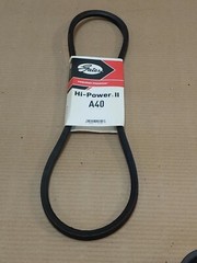 NEW LOT OF 10 DAYTON AND GATES BELTS SEE DESCRIPTION FOR MODELS IN THIS LOT