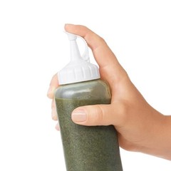 12oz Food Storage Bottle White