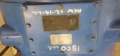 Nelson PM4 505-100 Liquid Drive Power Transmission Rebuilt 2022