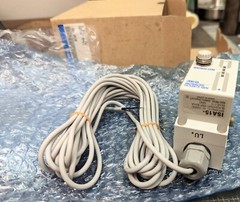 SMC ISA15 /ISA15-1-01 Air Catch Sensor 12-24 VDC NEW [B4S2]