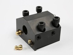 BOT20, 1″ Ø Internal (ID) Static Turning Holder
