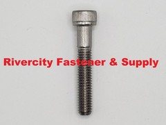 (10) M6-1.0×35 Socket / Allen Head Cap Screw Stainless Steel M6x1.0x35 M6x35
