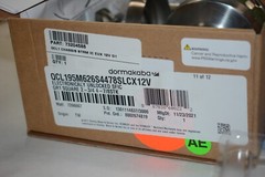 Dormakaba / Stanley Electrified Lock set electronically Unlocked SFIC QCL195M62