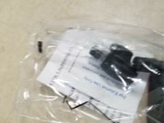 LOT OF 5 CIS Security Solutions Gen 5 Alarming Recoiling Tether – Anti Theft