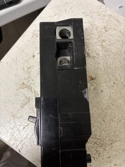 Siemens 200 Amp 2 Pole 240 Volt Molded Case Circuit Breaker Type QSH