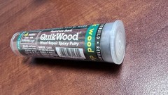 All Types Of Wood Repair Epoxy Putty Stick 3.5” By Polymeric system