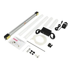 110V Acrylic Heat Bender 24 Inch Heater With Bracket For PVC Plexiglass