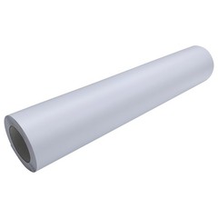 91.86’x25″ Matte Cold Laminating Film 3Mils Thick Frosted Laminating Film for In