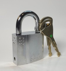 Abloy PL330 PL 330 padlock lock – GYM LOCKERS, bikes, marine- High Security!