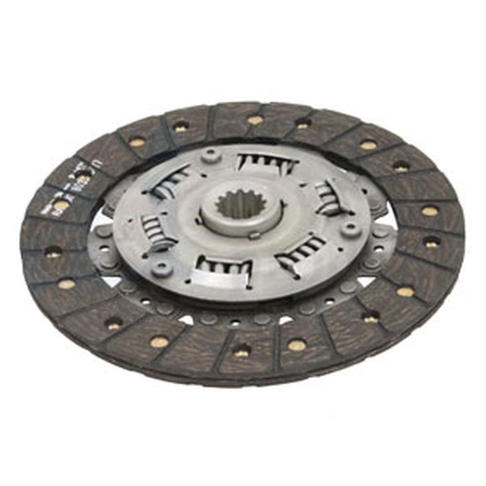 A-M805816-AI Trans. Disc; 8.500″, Organic, Spring Loaded
