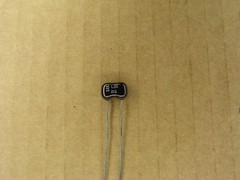 S01029-168 (5 Pc Lot) 215 pf 500 volt 500V +- 5 % silver mica capacitor
