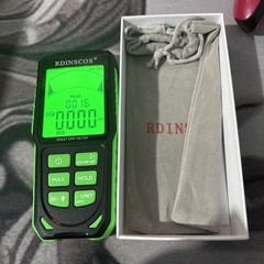 EMF Detector 3-in-1 Electromagnetic Radiation Meter RDINSCOS brand, Model RD630