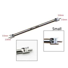Dental Bracket Positioning Movable Head Height Gauge Orthodontic Adjust S/M/L