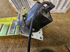 OTTO Hall Effect Foot Pedal Control Pad HJFC 0007 3040015790127 Skid Loader