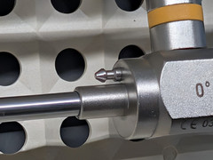 Circon ACMI M3 4mm Rigid Cystoscope Set 0° 30° 70° with Tray 29cm Used
