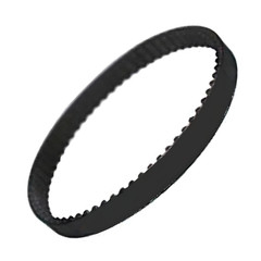 2PCS 1601542 Vacuum Belts Replacement for Bissell Proheat DeepClean 1210, 12108