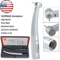 BEING Dental High Speed Fiber Optic Turbine Handpiece fit KAVO Coupler 4/6 Holes