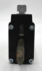 MERSEN NH1GG50V100-1 FUSE 100A~500V W215184 BOX OF 3PCS