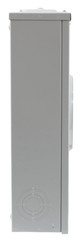 Milbank U9801‑RXL Meter Socket 200A 1PH 1‑Position 600V Type 3R Ringless Lever B